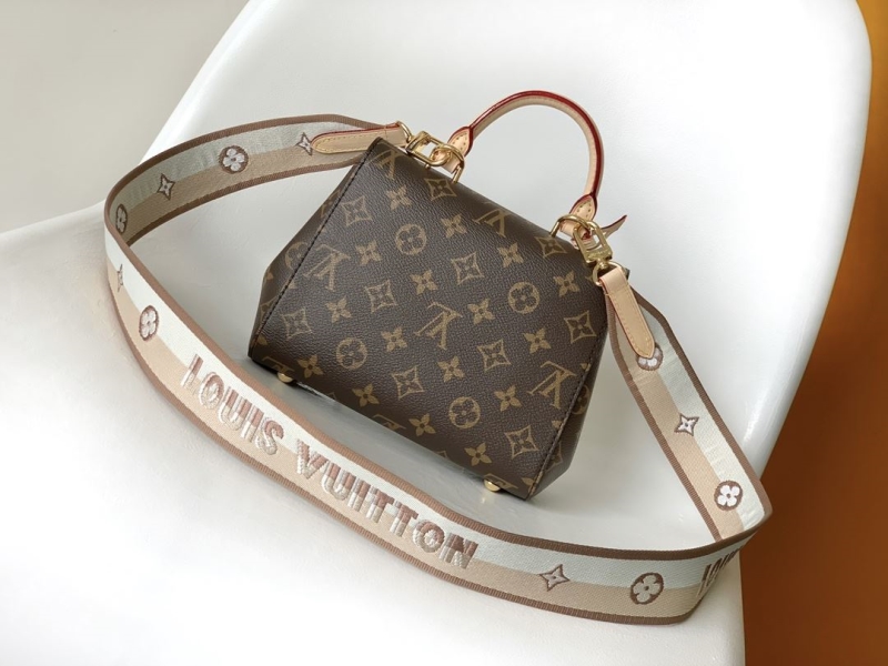 LV Top Handle Bags